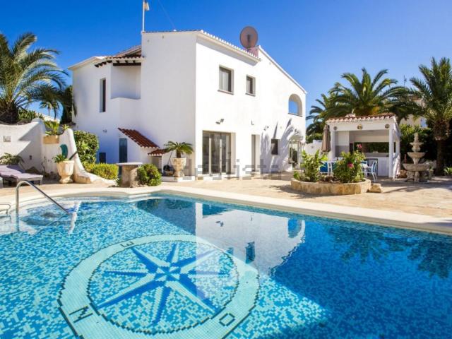 Chalet, Calpe