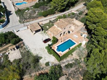 Chalet, Calpe