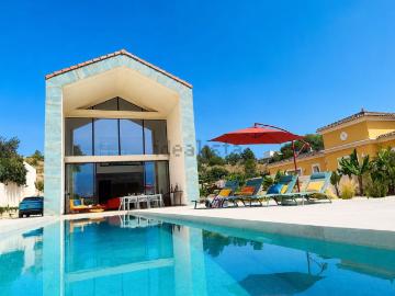 Chalet, Calpe