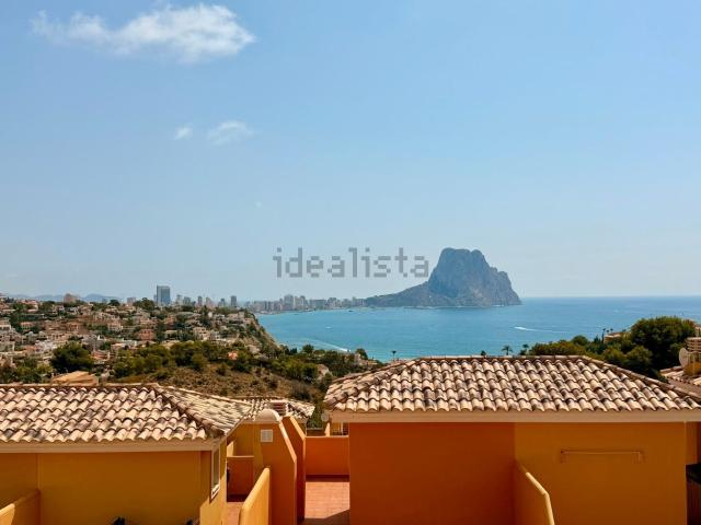 Chalet, Calpe