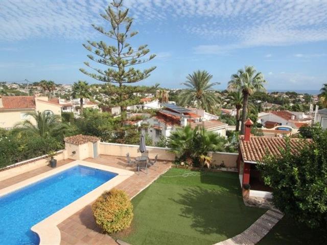 Chalet, Calpe