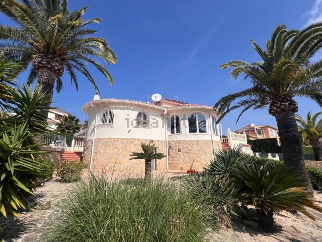 Chalet, Calpe