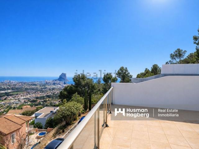 Chalet, Calpe