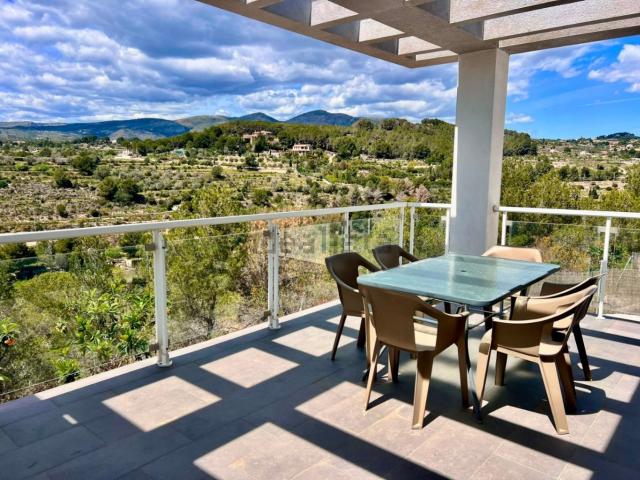 Chalet, Calpe