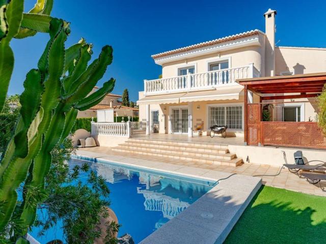 Chalet, Calpe