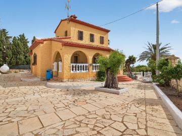 Chalet, Calpe