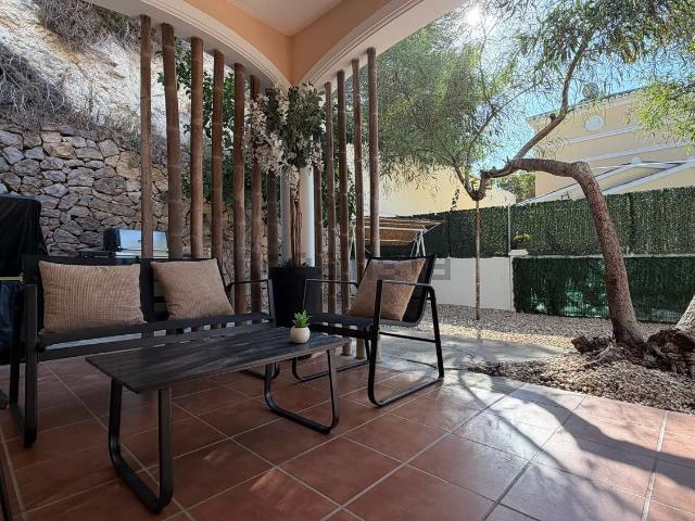 Chalet, Calpe