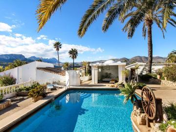 Chalet, Calpe