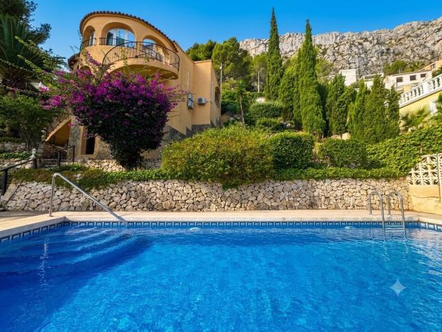 Chalet, Calpe