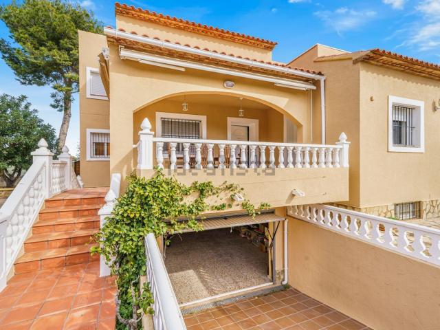 Chalet, Calpe