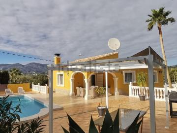 Chalet, Calpe