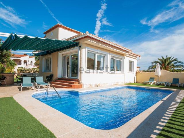 Chalet, Calpe