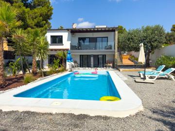 Chalet, Calpe