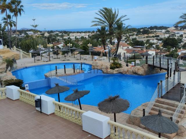 Chalet, Calpe
