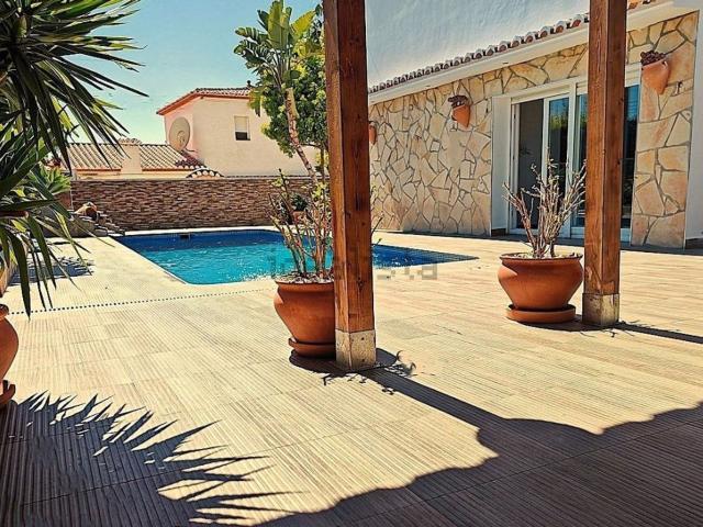 Chalet, Calpe