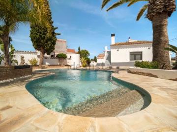 Chalet, Calpe