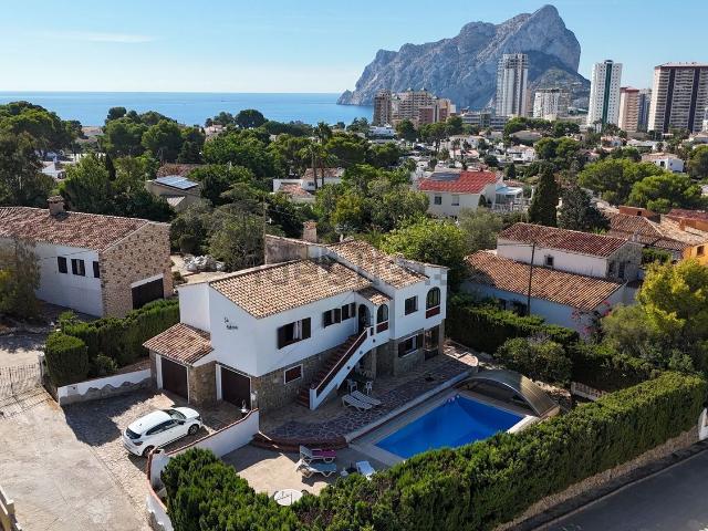Chalet, Calpe