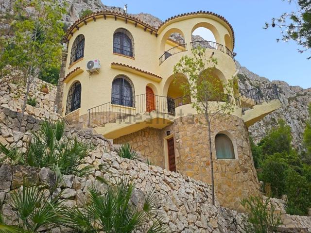 Chalet, Calpe