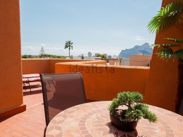 Chalet, Calpe