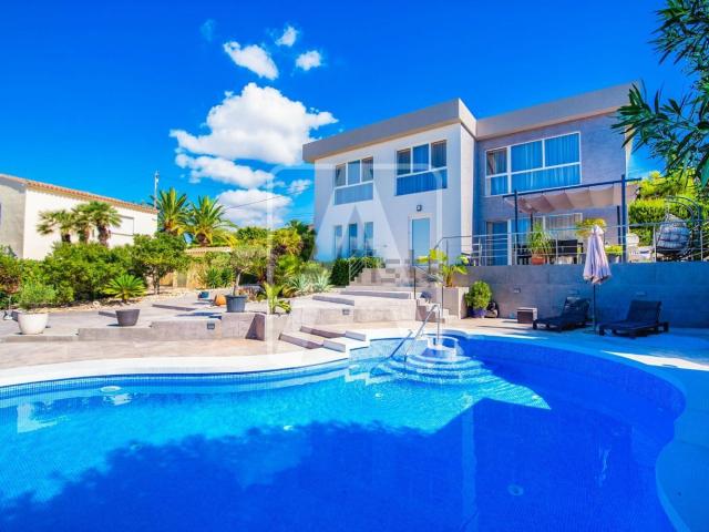 Chalet, Calpe