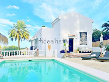 Chalet, Calpe