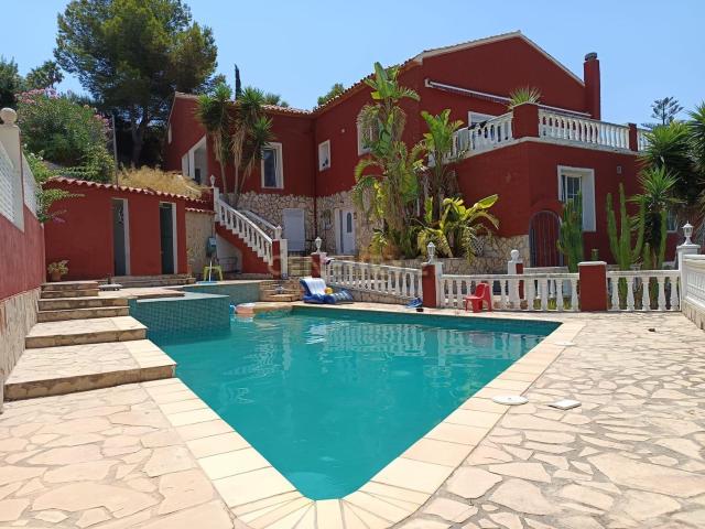 Chalet, Calpe