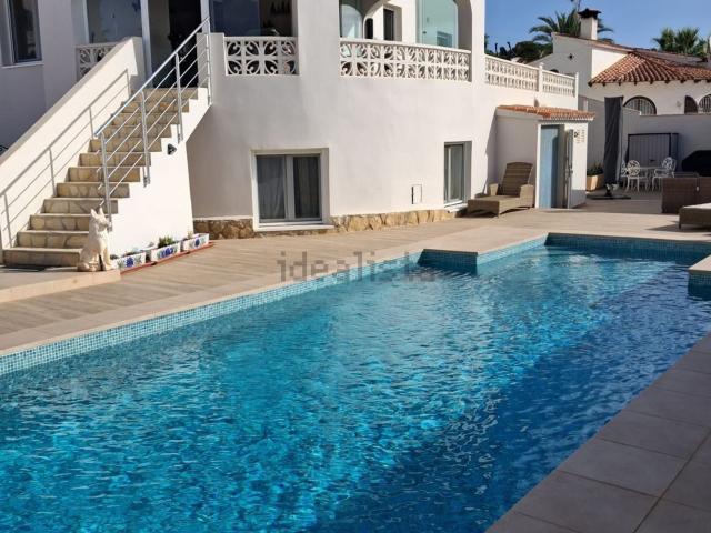 Chalet, Calpe