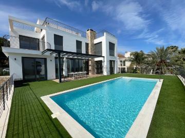 Chalet, Calpe