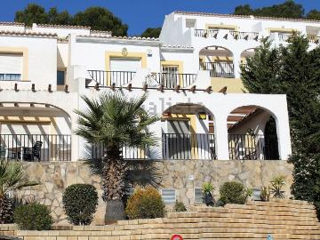 Chalet, Calpe