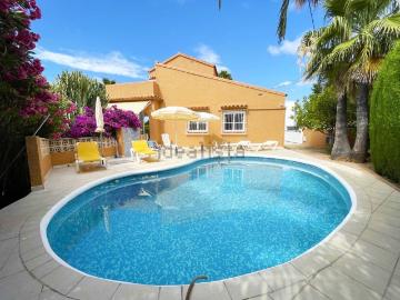 Chalet, Calpe
