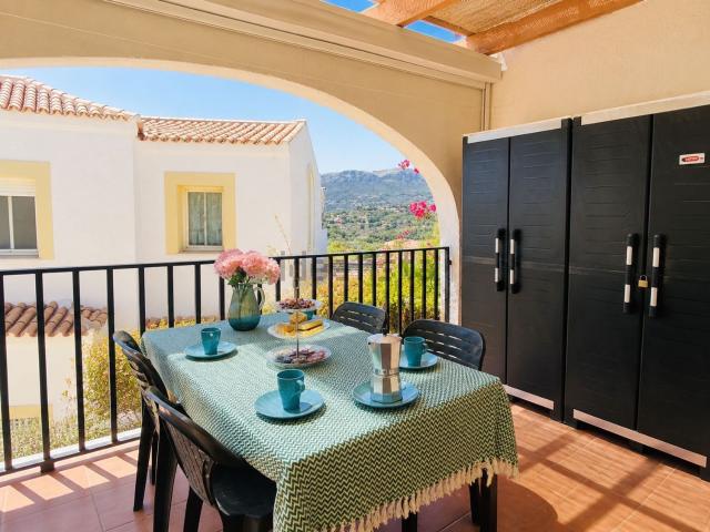 Chalet, Calpe