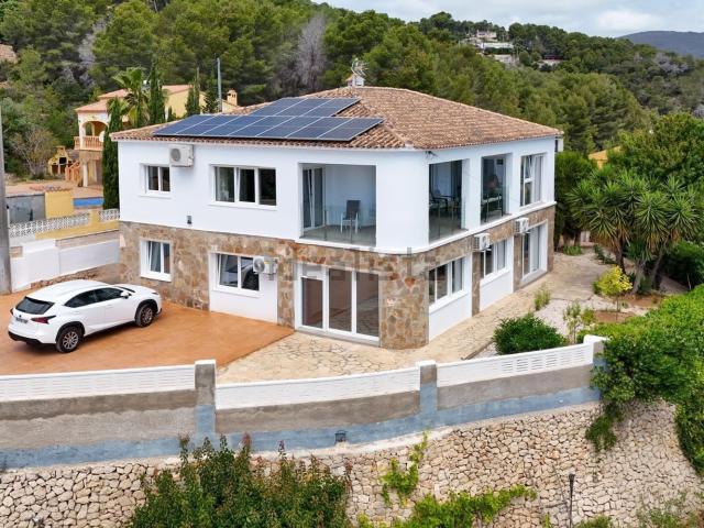 Chalet, Calpe