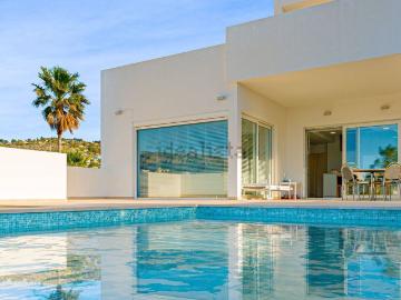 Chalet, Calpe