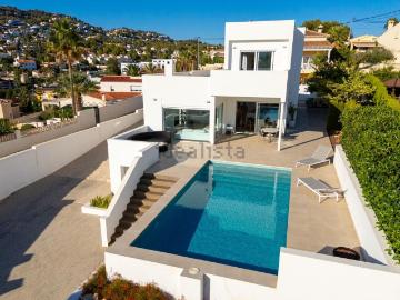 Chalet, Calpe