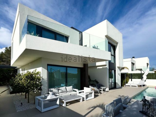 Chalet, Calpe