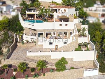 Chalet, Calpe