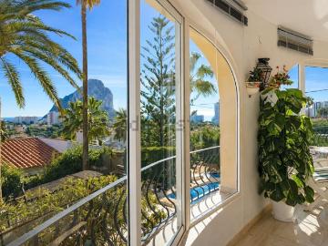 Chalet, Calpe