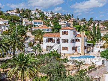 Chalet, Calpe