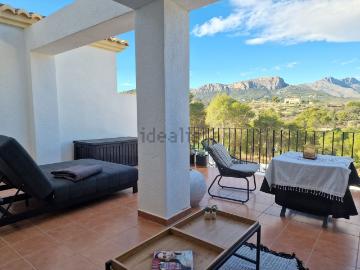 Chalet, Calpe