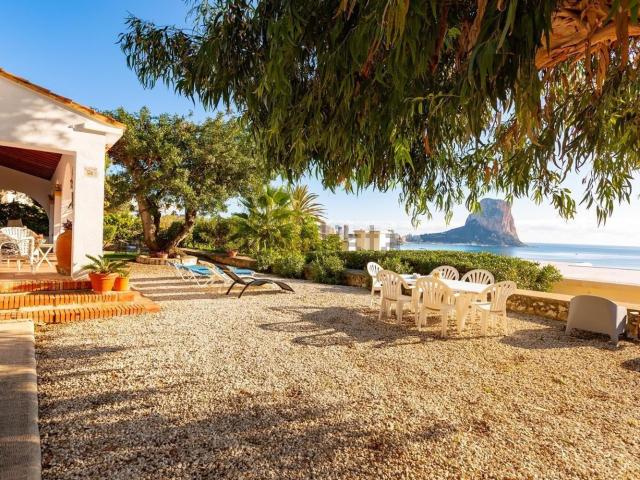 Chalet, Calpe