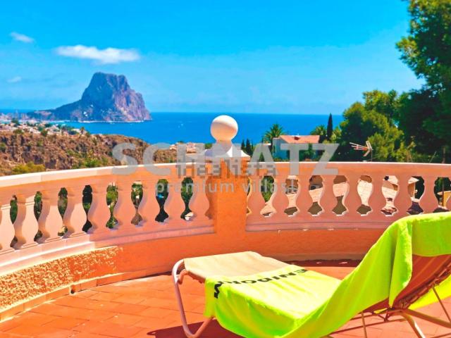 Chalet, Calpe