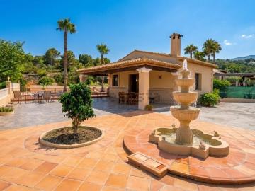 Chalet, Calpe