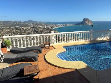 La Marina Alta, Alicante, Comunidad Valenciana, Comunidad Valenciana