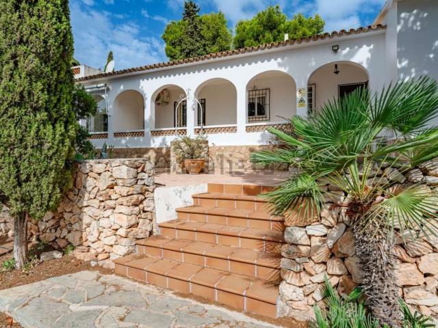 Chalet, Calpe