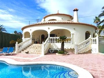 Chalet, Calpe