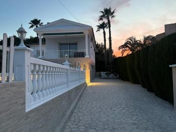 Chalet, Calpe
