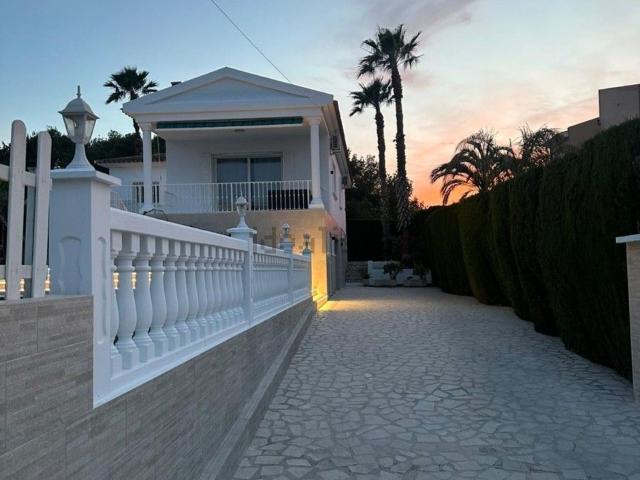 Chalet, Calpe