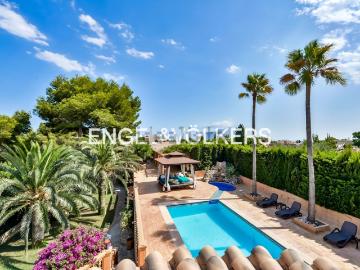 Chalet, Calpe