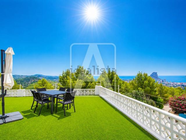 Chalet, Calpe