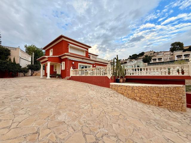 Chalet, Calpe
